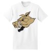 Beefy T® Born To Be Worn 100% Cotton T Shirt Thumbnail