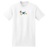 Beefy T® Born To Be Worn 100% Cotton T Shirt Thumbnail