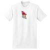 Beefy T® Born To Be Worn 100% Cotton T Shirt Thumbnail