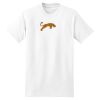 Beefy T® Born To Be Worn 100% Cotton T Shirt Thumbnail