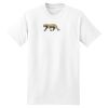 Beefy T® Born To Be Worn 100% Cotton T Shirt Thumbnail