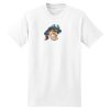 Beefy T® Born To Be Worn 100% Cotton T Shirt Thumbnail
