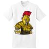 Beefy T® Born To Be Worn 100% Cotton T Shirt Thumbnail