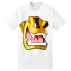 Beefy T® Born To Be Worn 100% Cotton T Shirt Thumbnail