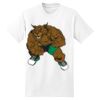 Beefy T® Born To Be Worn 100% Cotton T Shirt Thumbnail