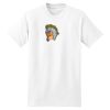 Beefy T® Born To Be Worn 100% Cotton T Shirt Thumbnail