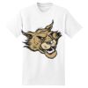 Beefy T® Born To Be Worn 100% Cotton T Shirt Thumbnail