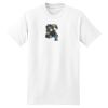 Beefy T® Born To Be Worn 100% Cotton T Shirt Thumbnail