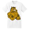 Beefy T® Born To Be Worn 100% Cotton T Shirt Thumbnail