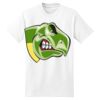 Beefy T® Born To Be Worn 100% Cotton T Shirt Thumbnail