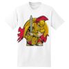 Beefy T® Born To Be Worn 100% Cotton T Shirt Thumbnail
