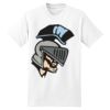 Beefy T® Born To Be Worn 100% Cotton T Shirt Thumbnail