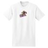 Beefy T® Born To Be Worn 100% Cotton T Shirt Thumbnail