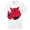 Beefy T® Born To Be Worn 100% Cotton T Shirt Thumbnail