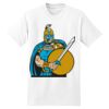 Beefy T® Born To Be Worn 100% Cotton T Shirt Thumbnail