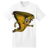 Beefy T® Born To Be Worn 100% Cotton T Shirt Thumbnail