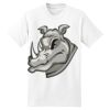 Beefy T® Born To Be Worn 100% Cotton T Shirt Thumbnail