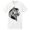Beefy T® Born To Be Worn 100% Cotton T Shirt Thumbnail