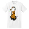 Beefy T® Born To Be Worn 100% Cotton T Shirt Thumbnail