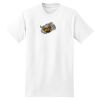 Beefy T® Born To Be Worn 100% Cotton T Shirt Thumbnail