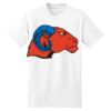 Beefy T® Born To Be Worn 100% Cotton T Shirt Thumbnail
