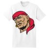 Beefy T® Born To Be Worn 100% Cotton T Shirt Thumbnail