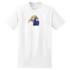 Beefy T® Born To Be Worn 100% Cotton T Shirt Thumbnail