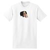 Beefy T® Born To Be Worn 100% Cotton T Shirt Thumbnail