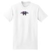 Beefy T® Born To Be Worn 100% Cotton T Shirt Thumbnail