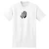Beefy T® Born To Be Worn 100% Cotton T Shirt Thumbnail