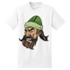 Beefy T® Born To Be Worn 100% Cotton T Shirt Thumbnail