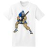 Beefy T® Born To Be Worn 100% Cotton T Shirt Thumbnail