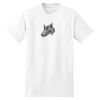 Beefy T® Born To Be Worn 100% Cotton T Shirt Thumbnail