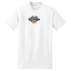Beefy T® Born To Be Worn 100% Cotton T Shirt Thumbnail