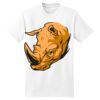 Beefy T® Born To Be Worn 100% Cotton T Shirt Thumbnail