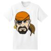 Beefy T® Born To Be Worn 100% Cotton T Shirt Thumbnail