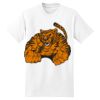 Beefy T® Born To Be Worn 100% Cotton T Shirt Thumbnail