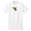 Beefy T® Born To Be Worn 100% Cotton T Shirt Thumbnail
