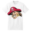 Beefy T® Born To Be Worn 100% Cotton T Shirt Thumbnail