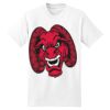 Beefy T® Born To Be Worn 100% Cotton T Shirt Thumbnail