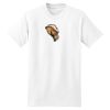 Beefy T® Born To Be Worn 100% Cotton T Shirt Thumbnail