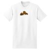 Beefy T® Born To Be Worn 100% Cotton T Shirt Thumbnail