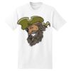 Beefy T® Born To Be Worn 100% Cotton T Shirt Thumbnail