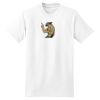 Beefy T® Born To Be Worn 100% Cotton T Shirt Thumbnail