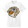 Beefy T® Born To Be Worn 100% Cotton T Shirt Thumbnail