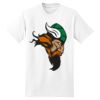Beefy T® Born To Be Worn 100% Cotton T Shirt Thumbnail