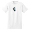 Beefy T® Born To Be Worn 100% Cotton T Shirt Thumbnail