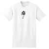 Beefy T® Born To Be Worn 100% Cotton T Shirt Thumbnail