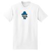 Beefy T® Born To Be Worn 100% Cotton T Shirt Thumbnail