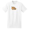 Beefy T® Born To Be Worn 100% Cotton T Shirt Thumbnail